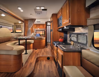 Interior Coachmen Prism (Br.906) '2011–14