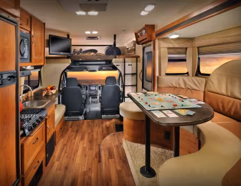 Interior Coachmen Prism (Br.906) '2011–14