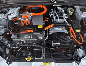 Under The Hood Coda '2012–13
