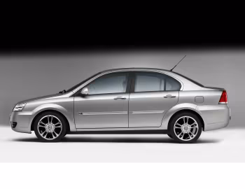 Coda Prototype '2009