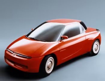 Coggiola Fiat Cinquecento Fionda (170) '05.1992