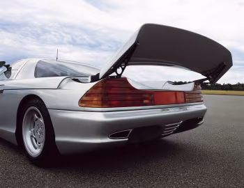 Mercedes-Benz C112 Concept '1991