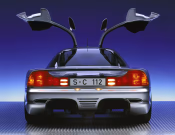 Mercedes-Benz C112 Concept '1991