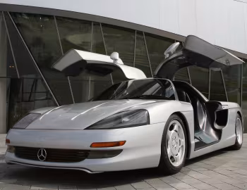 Mercedes-Benz C112 Concept '1991