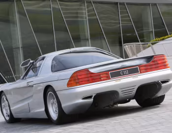 Mercedes-Benz C112 Concept '1991