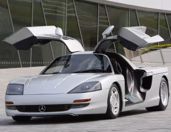 Mercedes-Benz C112 Concept '1991