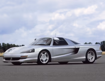 Mercedes-Benz C112 Concept '1991