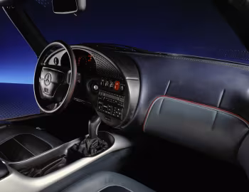 Торпедо Mercedes-Benz C112 Concept '1991