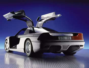 Mercedes-Benz C112 Concept '1991