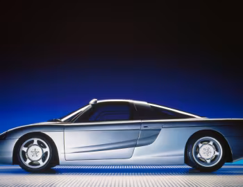 Mercedes-Benz C112 Concept '1991