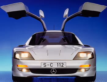 Mercedes-Benz C112 Concept '1991