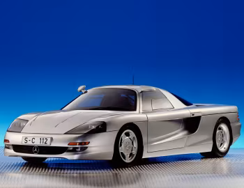 Mercedes-Benz C112 Concept '1991