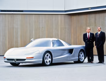 Mercedes-Benz C112 Concept '1991