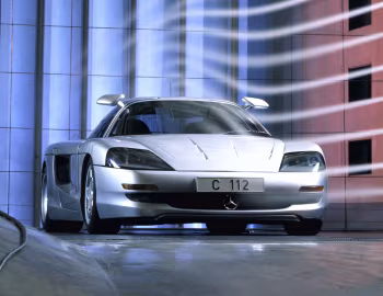 Mercedes-Benz C112 Concept '1991