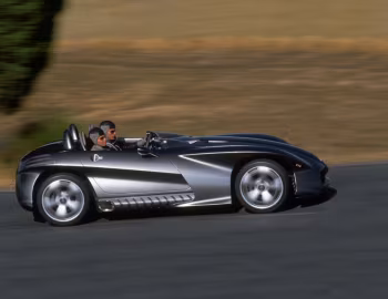 Mercedes-Benz F400 Carving Concept '10.2001