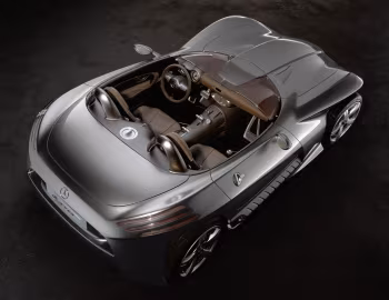 Mercedes-Benz F400 Carving Concept '10.2001