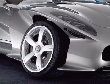 Mercedes-Benz F400 Carving Concept '10.2001