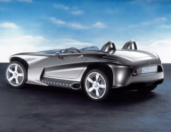 Mercedes-Benz F400 Carving Concept '10.2001
