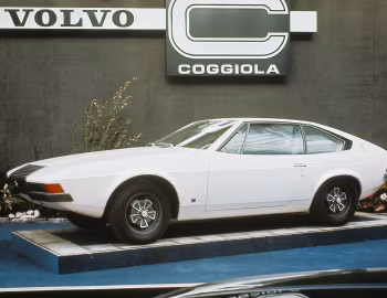 Volvo 1800 ESC Viking Concept by Coggiola '1971