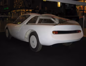 Colani BMW 700 '1963