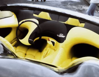 Interior Colani Carisma Spyder '1993