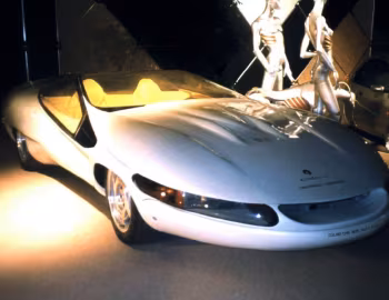Colani Carisma Spyder '1993