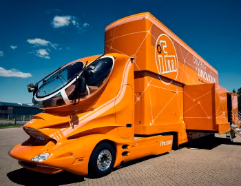 Marchi Mobile Colani DAF XF105 '2011