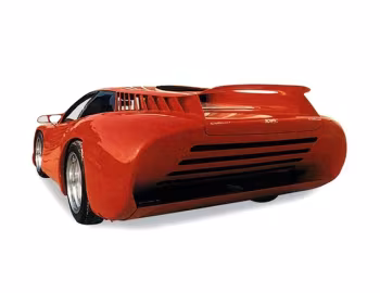Lotec Colani Testa D'Oro Record Car '1991