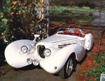 Colani L’Aiglon '1976
