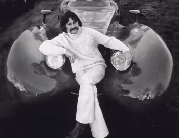 Colani L’Aiglon, Luigi Colani
