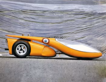 Colani Le Mans Concept '1970