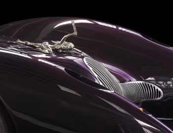 Colani Mega-Roadster Horch '1996