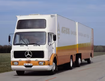 Mercedes-Benz 1419 AF-GLZ (Br.383) '1981