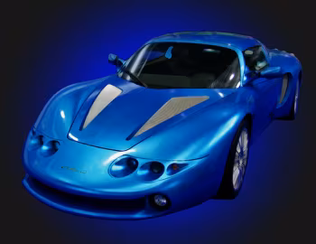 Colani Speedster Shark '2002
