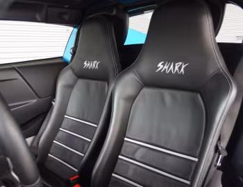 Interior Colani Speedster Shark '2002