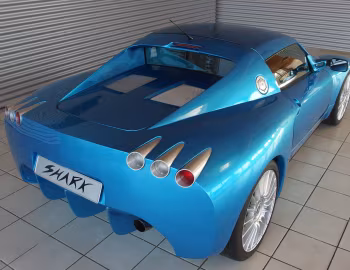Colani Speedster Shark '2002