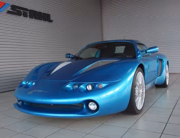 Colani Speedster Shark '2002