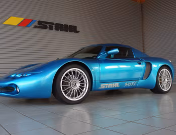 Colani Speedster Shark '2002