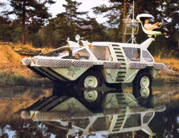 Colani Sea Ranger '1979