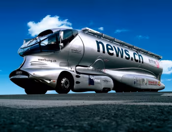 Colani Spitzer-Silo Truck '2002