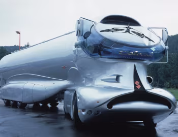 Colani Spitzer-Silo Truck '2002