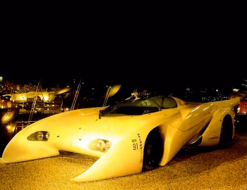 Colani Stingray '1991