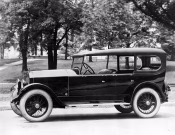 1921 Cole Aero-Eight Tourster (870-A)