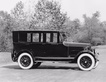 1921 Cole Aero-Eight Tourosine (884)