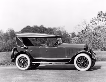 1921 Cole Aero-Eight Tourster (870)