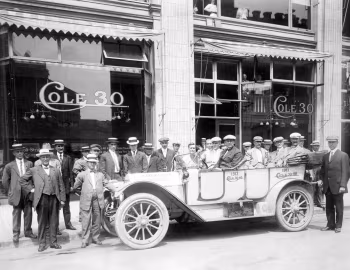 Cole Series 30