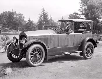 1919 Cole Series 870 Tourster (870)