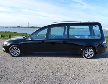 Coleman Milne Ford Cardinal Classic Hearse [Australia] (FG) '2008–12