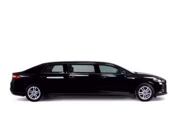 Coleman Milne Ford Mondeo Rosedale Limousine '2013–19
