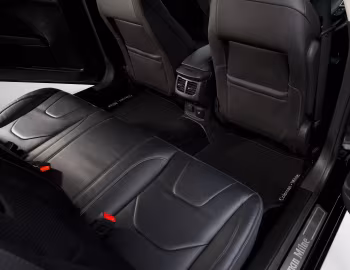 Interior Coleman Milne Ford Mondeo Rosedale Limousine '2013–19